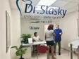 ד"ר אבישר סלסקי - בדיקת שיניים בהוד השרון