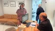 ד"ר נובוסלסקי גריגורי - בדיקת שיניים בבת ים