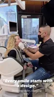 דר סולימאן לואי המרכז להשתלות שיניים ואסתטיקה